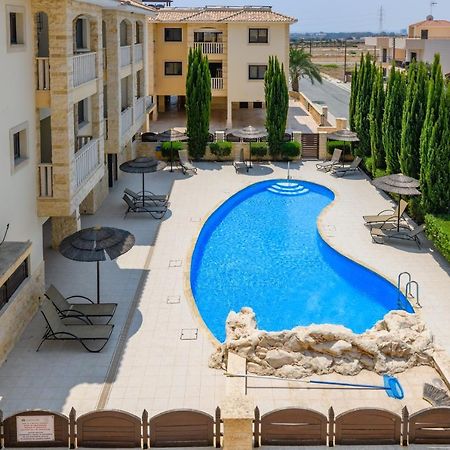Blue Serenity Complex Larnaca Extérieur photo