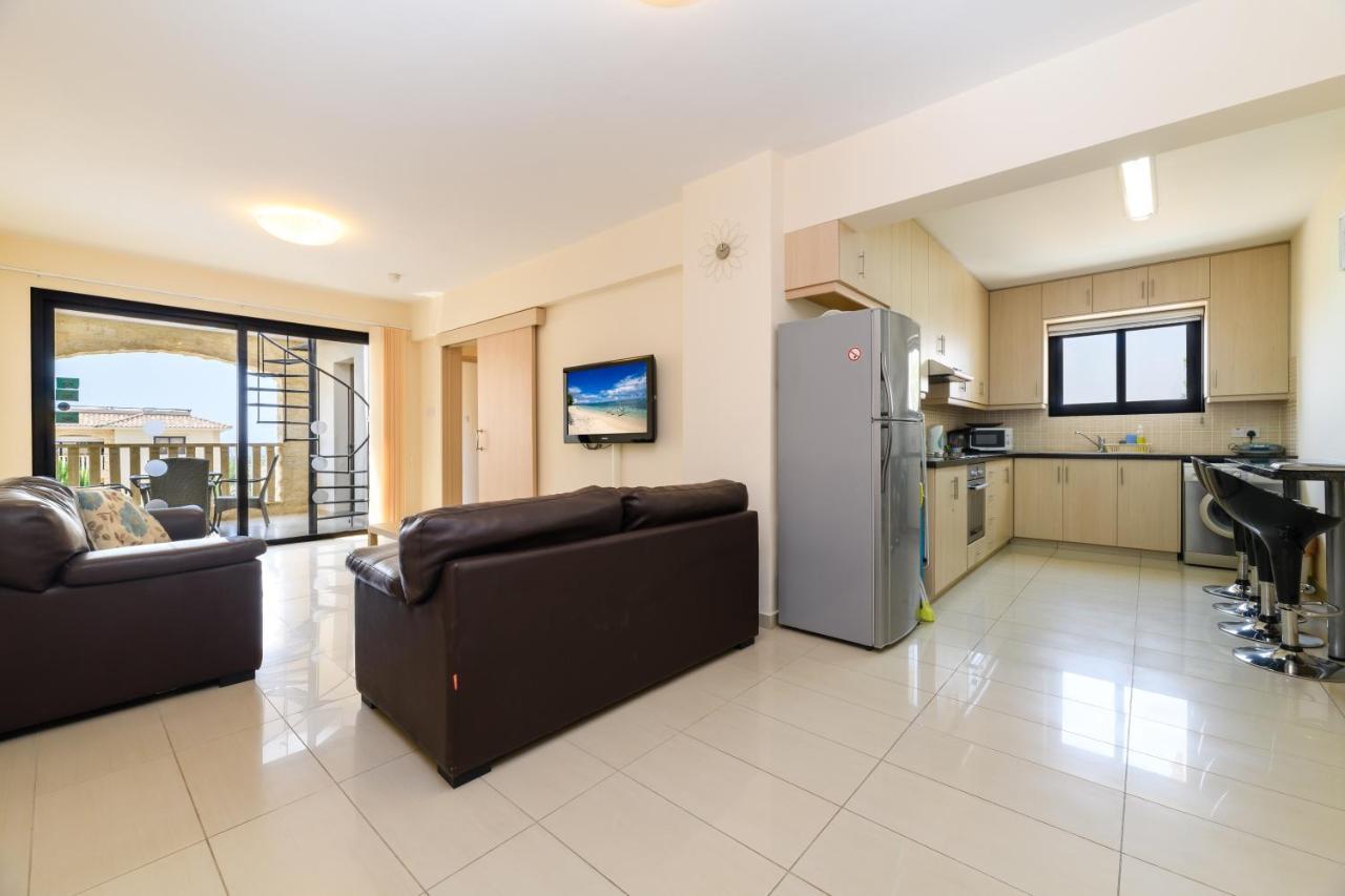 Blue Serenity Complex Larnaca Extérieur photo