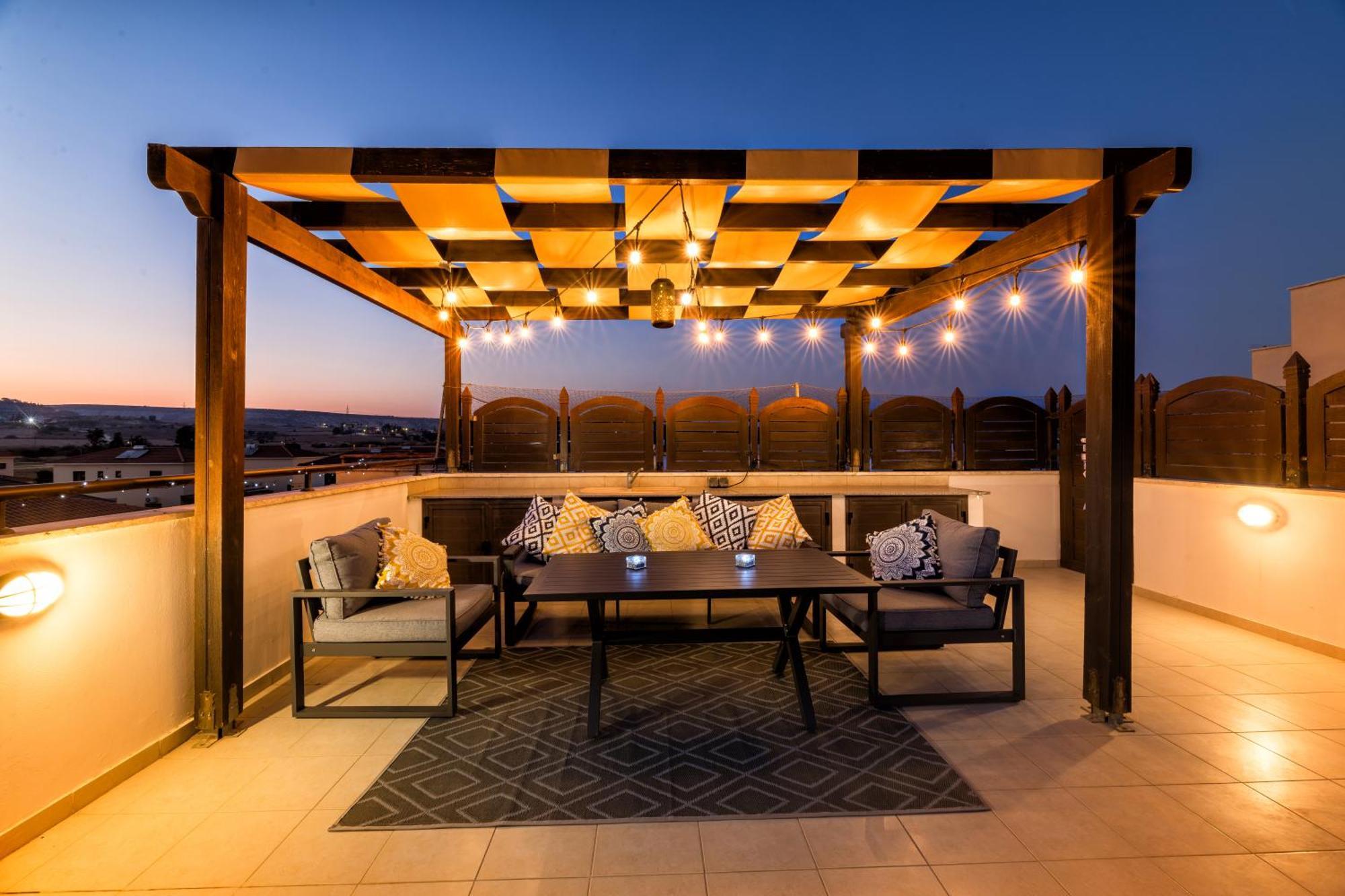Blue Serenity Complex Larnaca Extérieur photo
