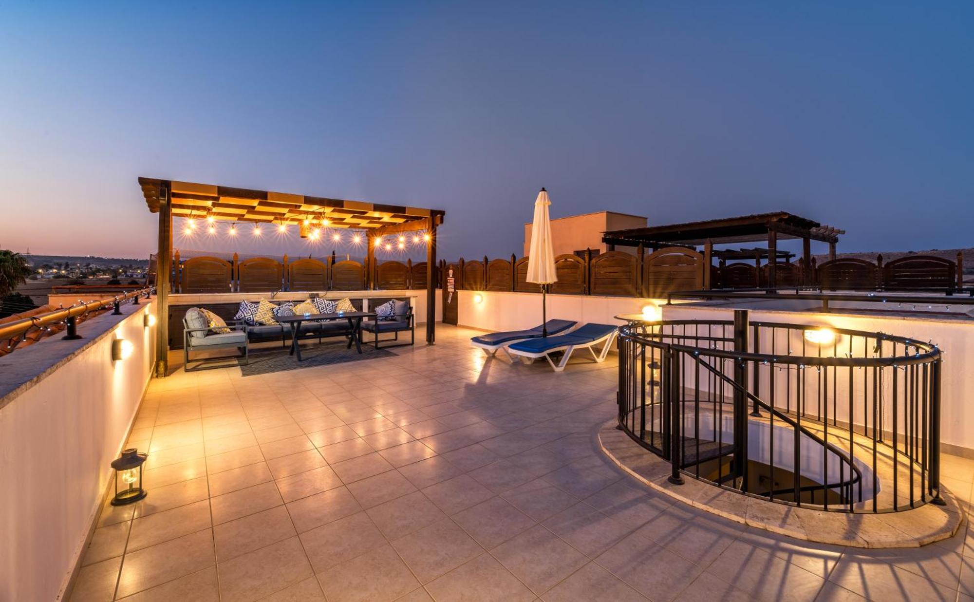 Blue Serenity Complex Larnaca Extérieur photo