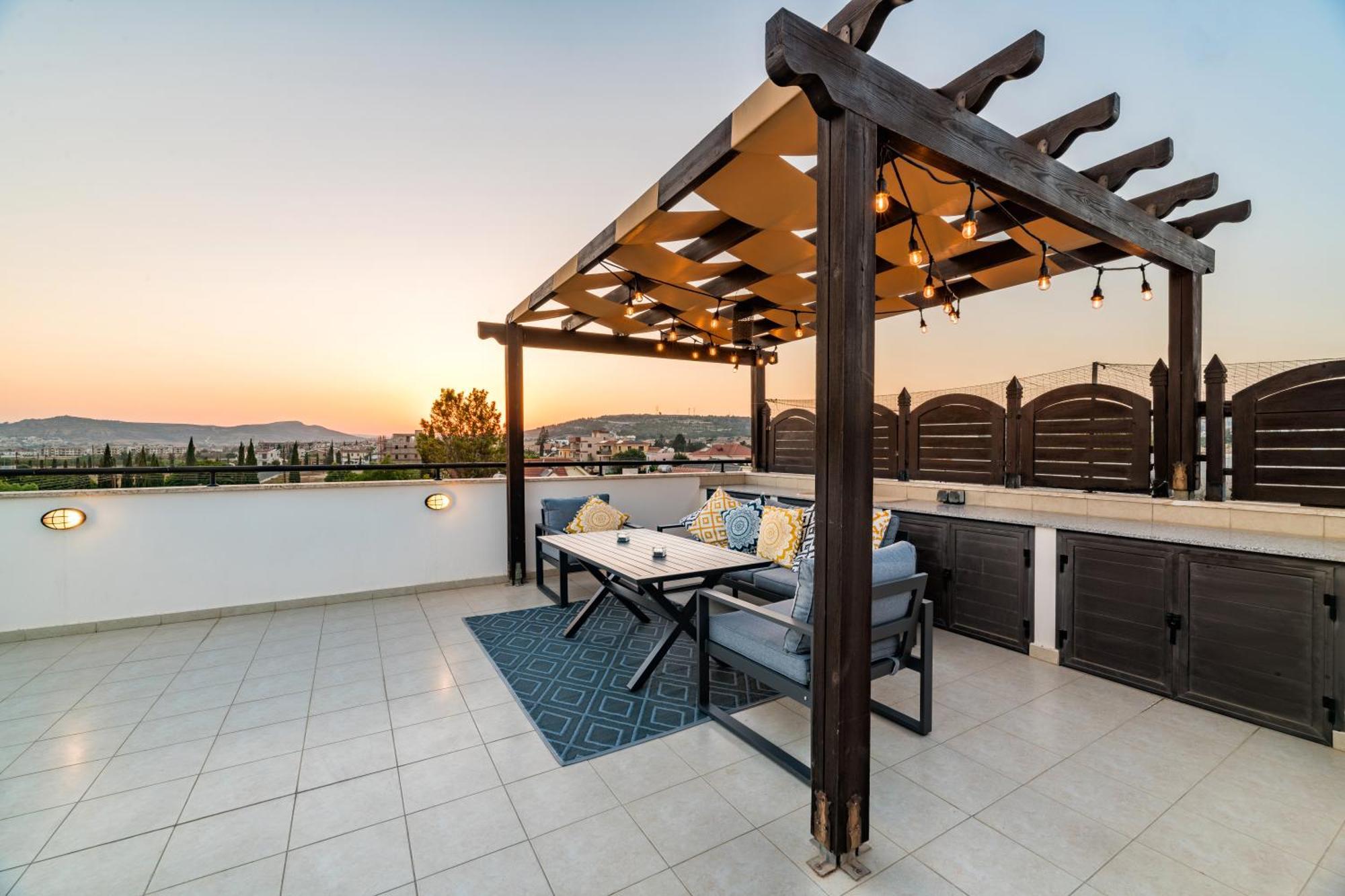 Blue Serenity Complex Larnaca Extérieur photo