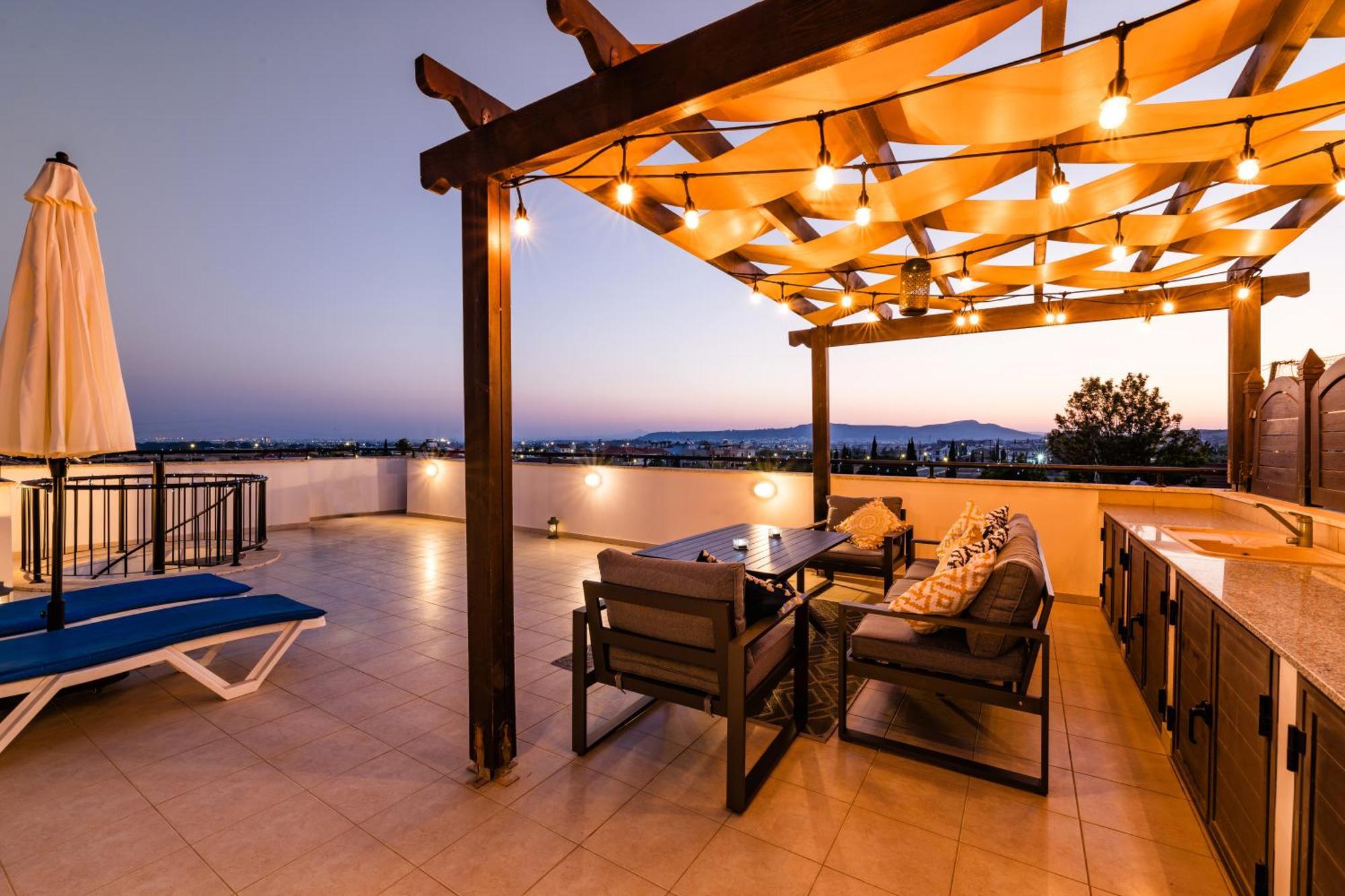 Blue Serenity Complex Larnaca Extérieur photo
