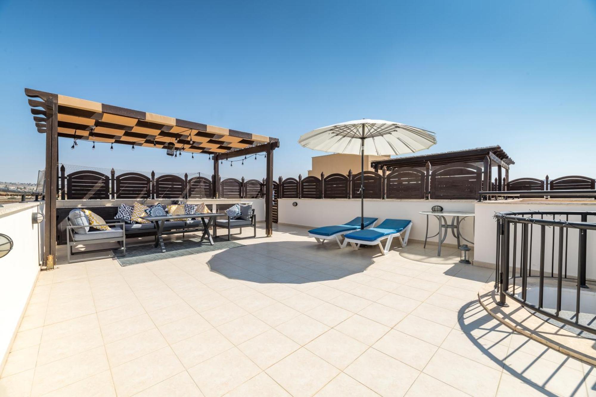 Blue Serenity Complex Larnaca Extérieur photo