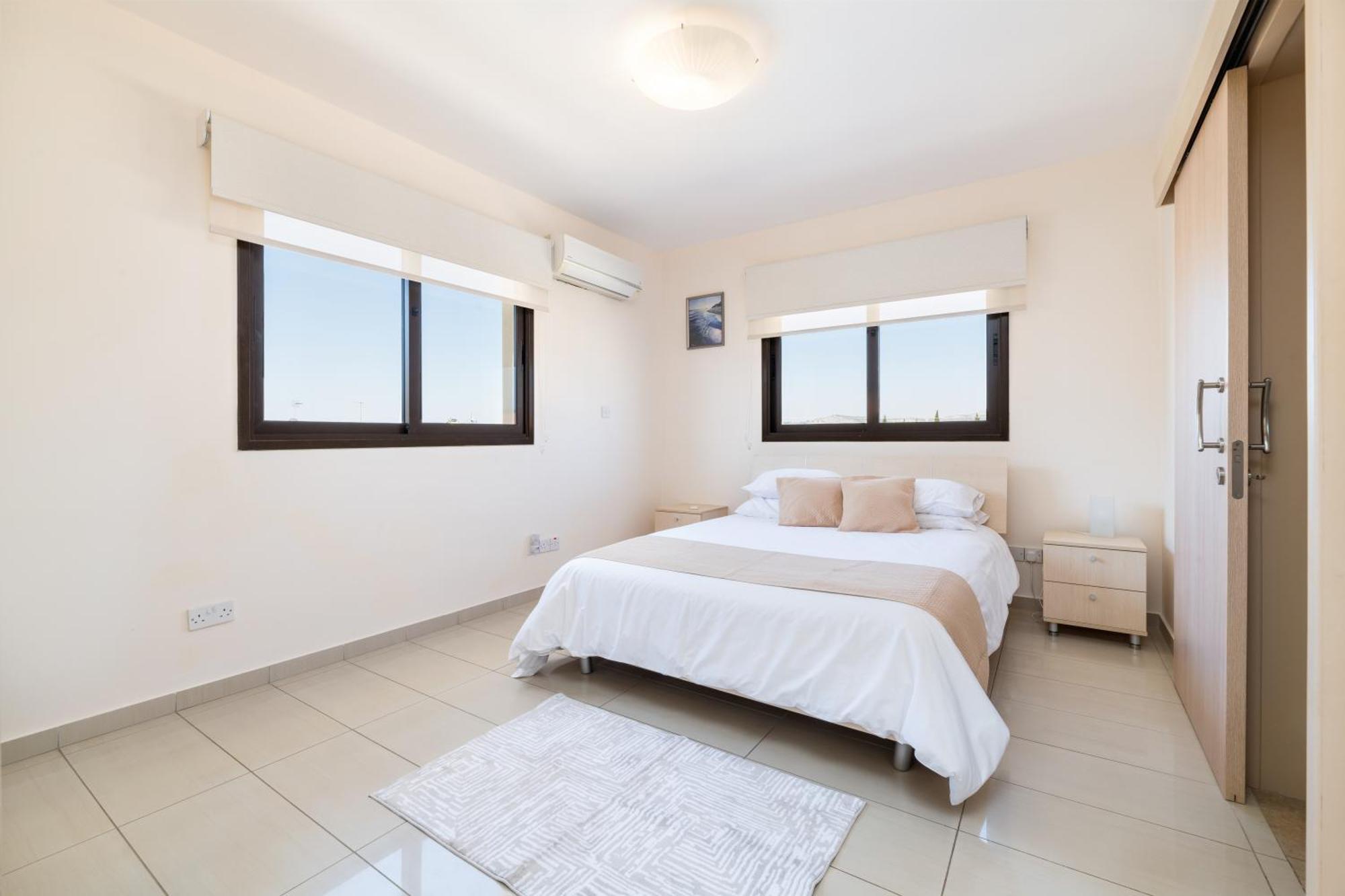 Blue Serenity Complex Larnaca Extérieur photo