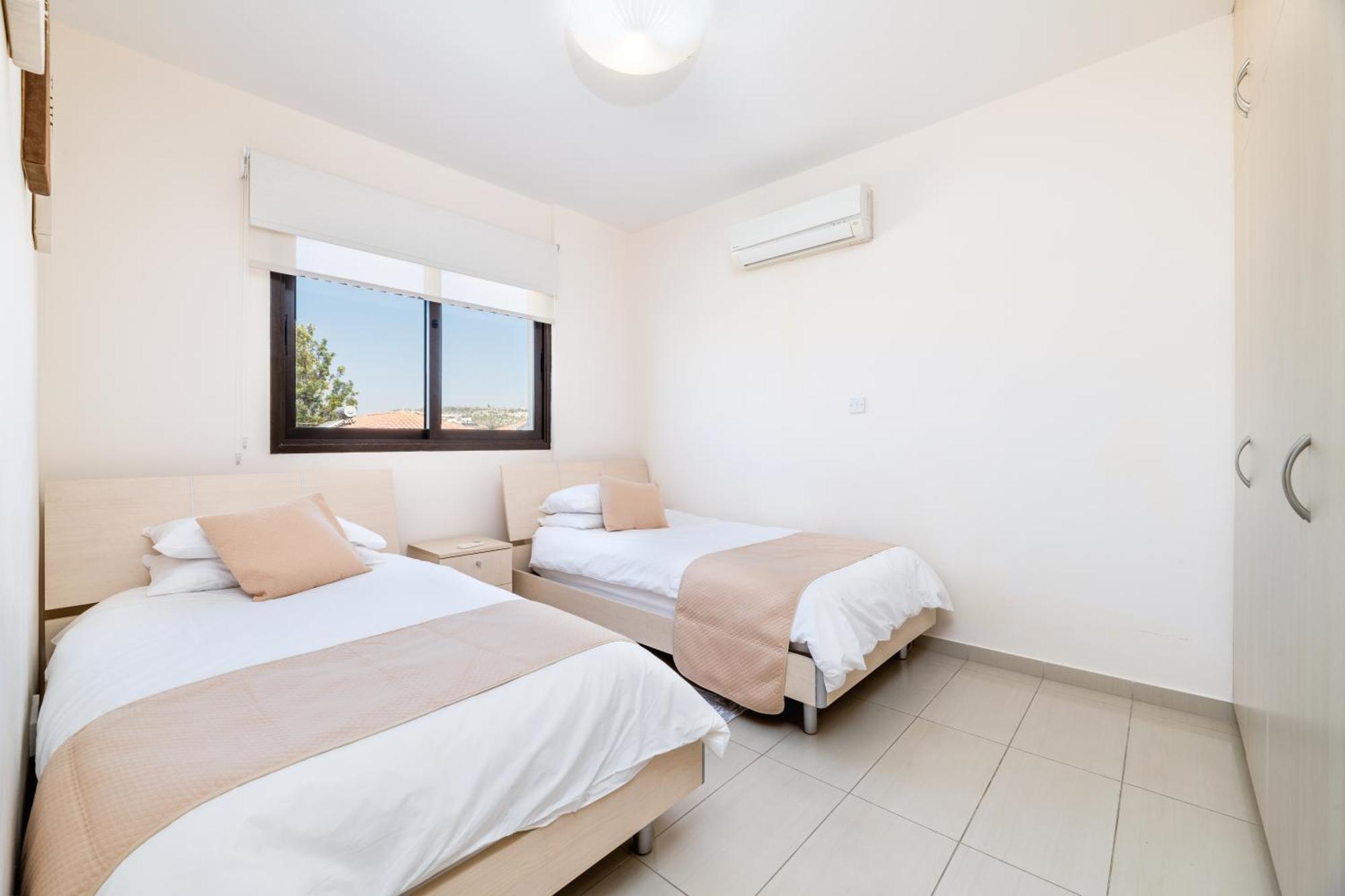 Blue Serenity Complex Larnaca Extérieur photo