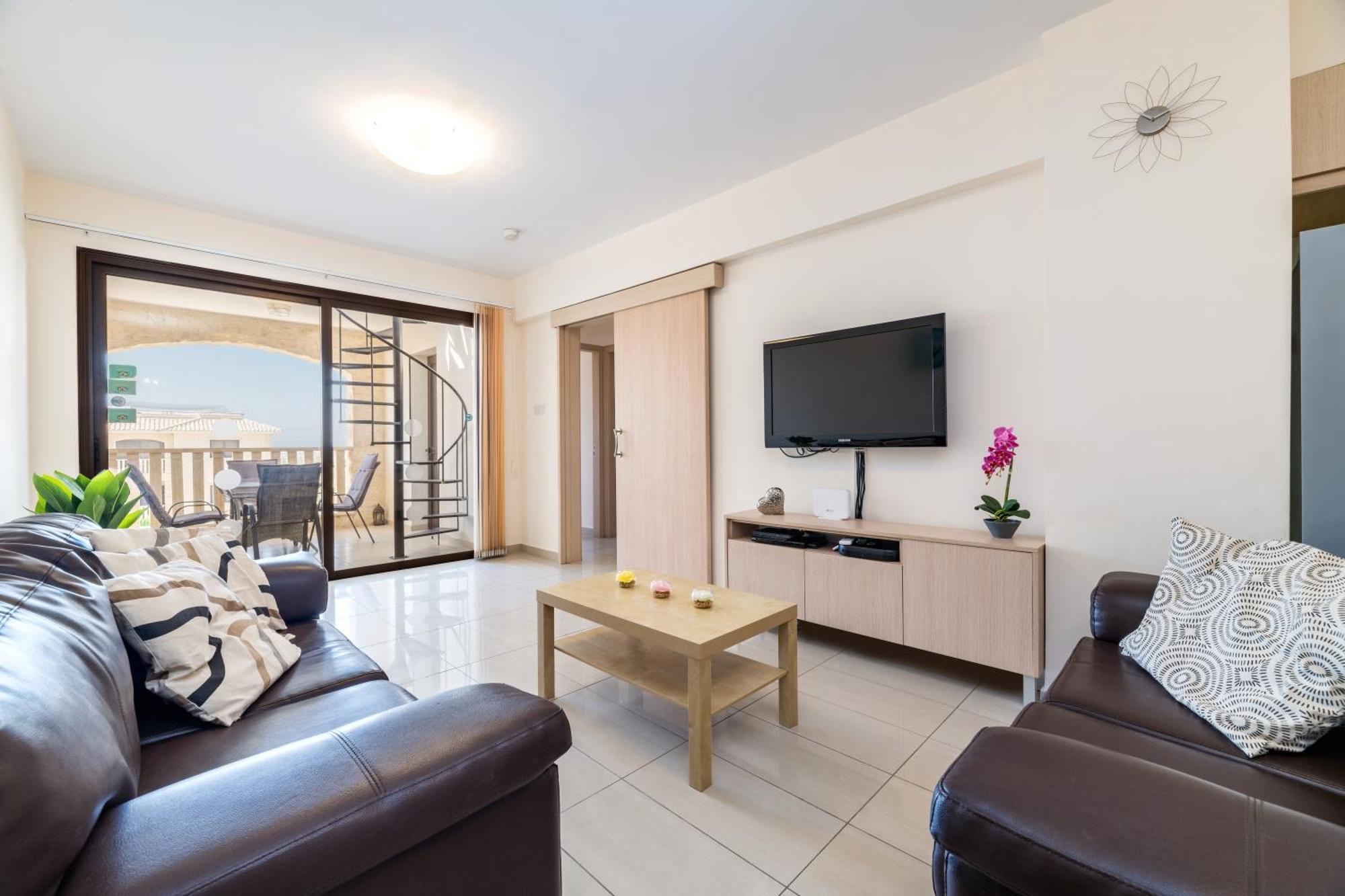 Blue Serenity Complex Larnaca Extérieur photo
