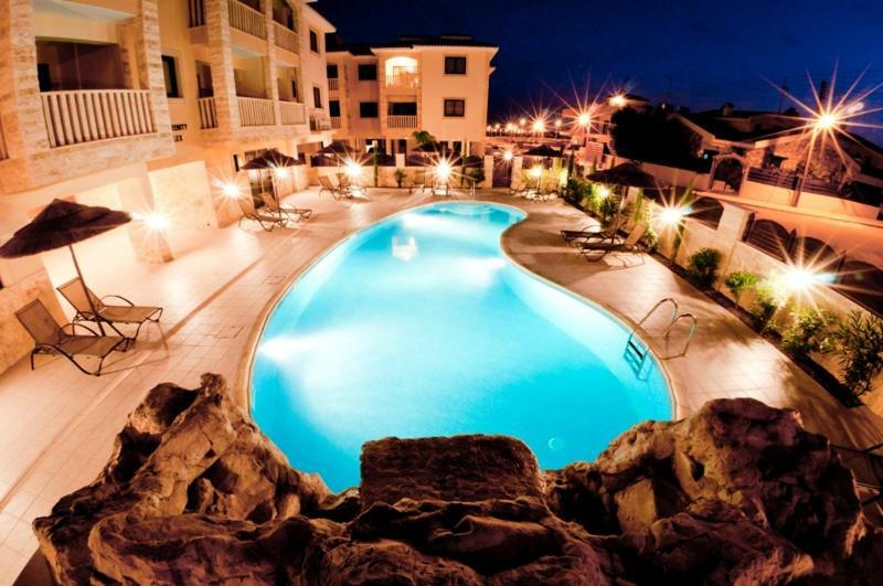 Blue Serenity Complex Larnaca Extérieur photo
